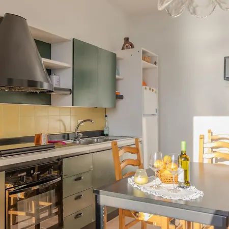 Casa Mare Torre San Carlo شقة مارينا دي بالما