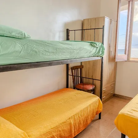 Casa Mare Torre San Carlo شقة