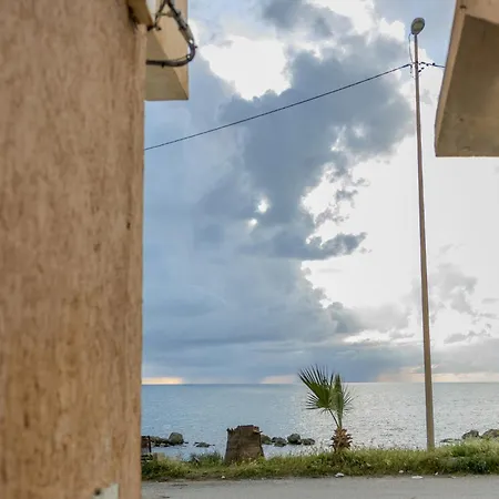 شقة Casa Mare Torre San Carlo مارينا دي بالما