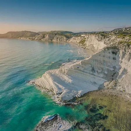 شقة Casa Mare Torre San Carlo مارينا دي بالما