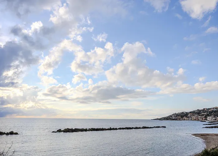 Casa Mare Torre San Carlo Marina di Palma