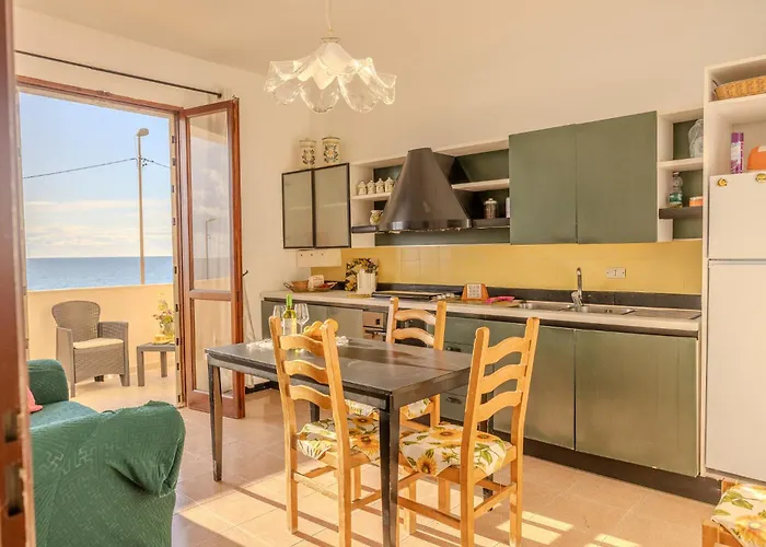 Casa Mare Torre San Carlo *