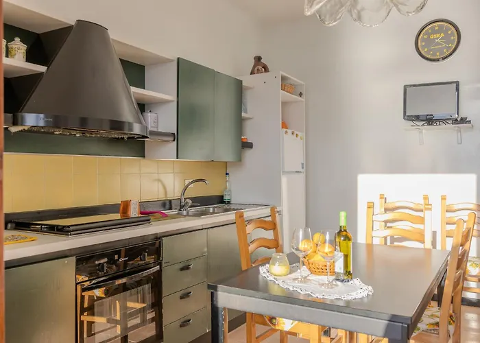 Casa Mare Torre San Carlo Apartment Marina di Palma