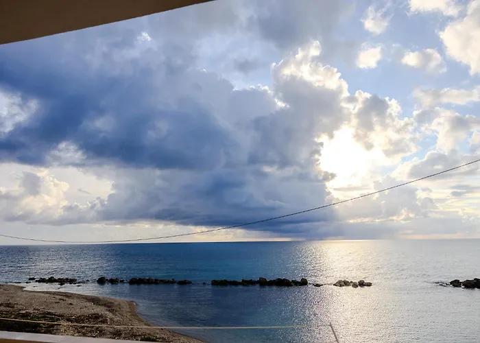 Apartment Casa Mare Torre San Carlo Marina di Palma