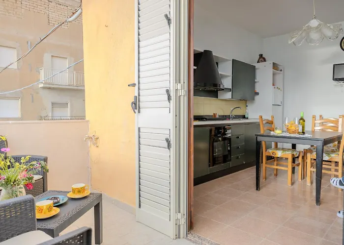 Casa Mare Torre San Carlo * Marina di Palma