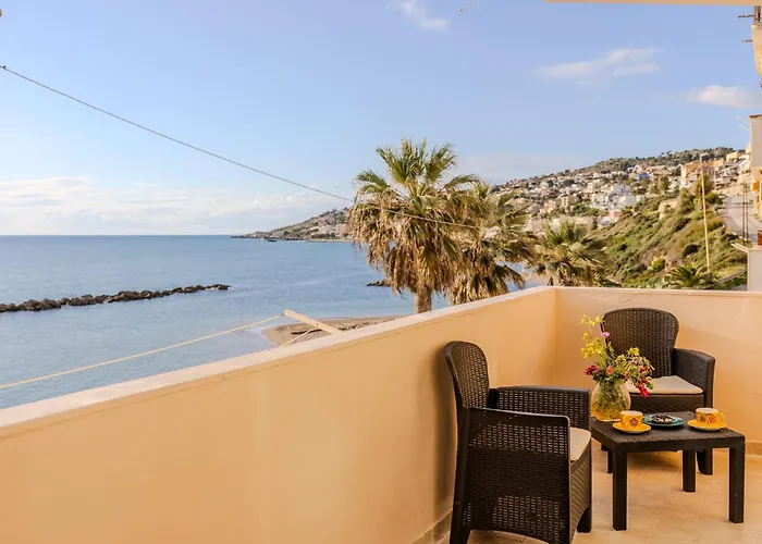 Casa Mare Torre San Carlo