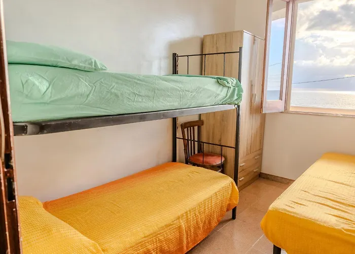 Casa Mare Torre San Carlo Apartment
