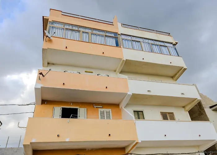 Casa Mare Torre San Carlo Marina di Palma