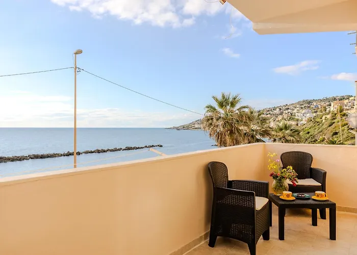 Casa Mare Torre San Carlo Apartment