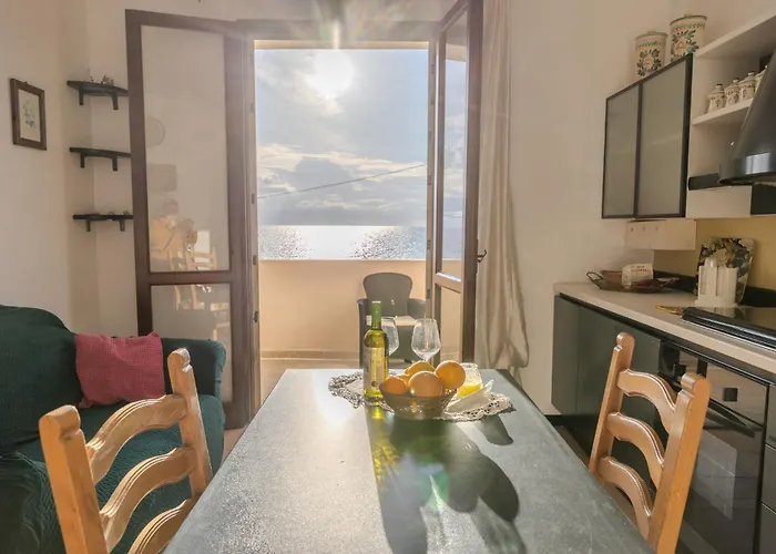 Apartment Casa Mare Torre San Carlo *