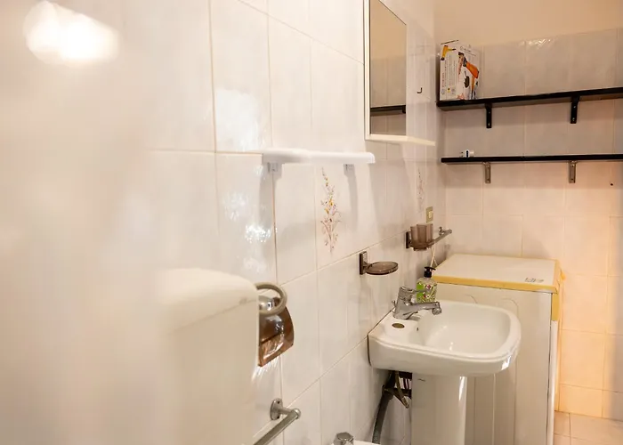Apartment Casa Mare Torre San Carlo Marina di Palma