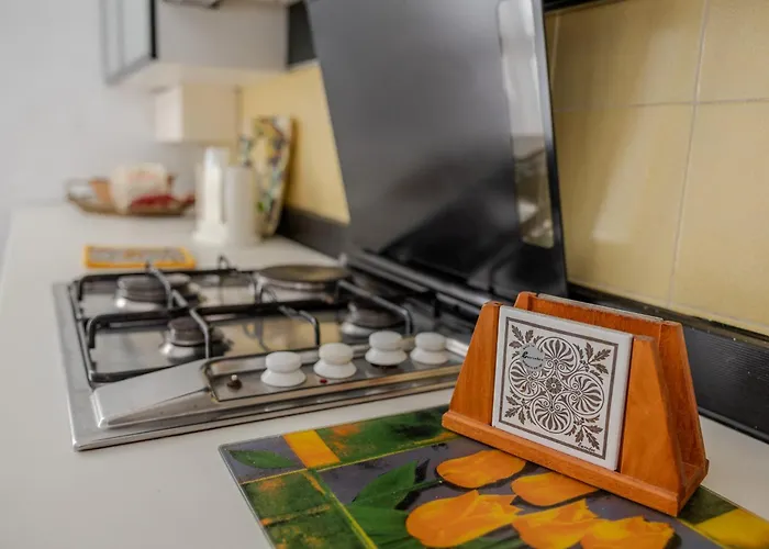 Apartment Casa Mare Torre San Carlo Marina di Palma