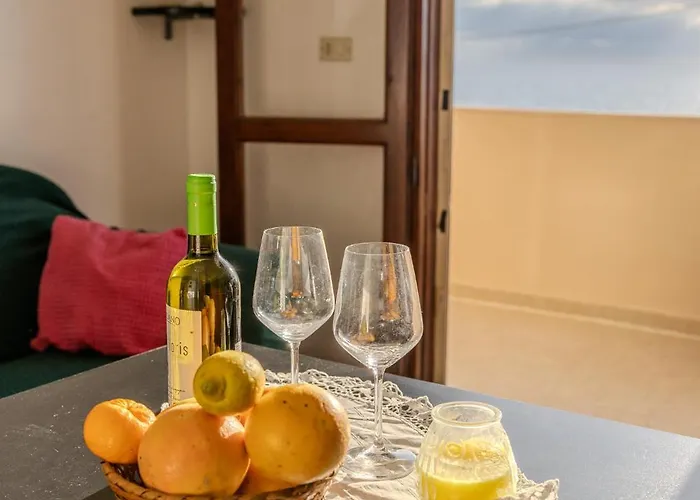 Casa Mare Torre San Carlo Apartment
