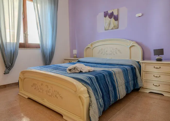 Casa Mare Torre San Carlo Apartment Marina di Palma